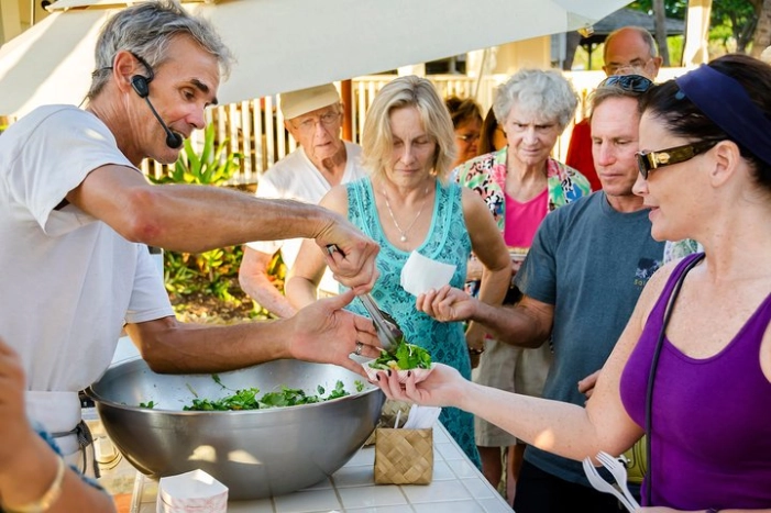 Food Tour of Kaua'i