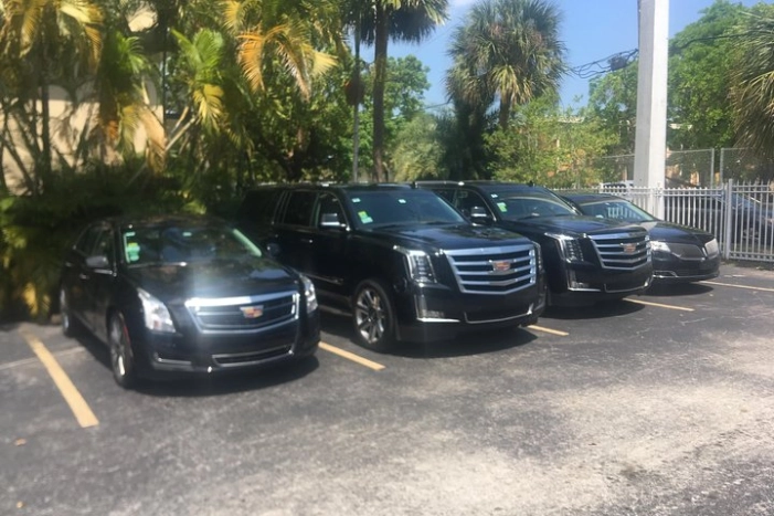 Miami Airport Transfer