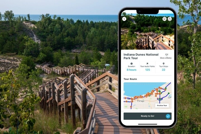 Indiana Dunes National Park Self-Guided Audio Tour