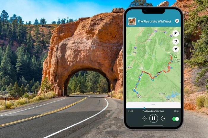 Grand Staircase and Scenic Byway 12 Self-Guided Audio Tour