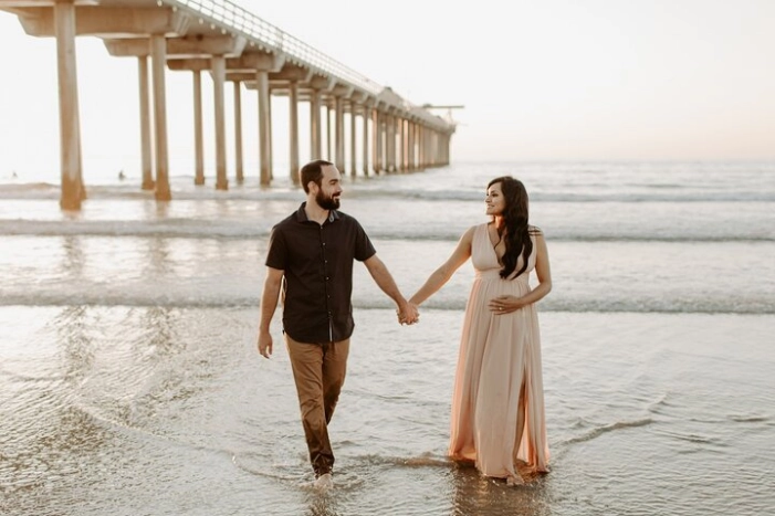 Private Vacation Photography Session with Local Photographer in San Diego