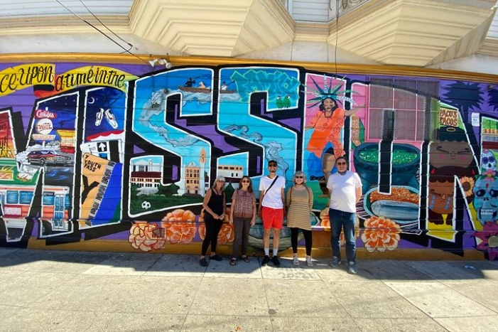 Mission District Food and Culture Walking Tour