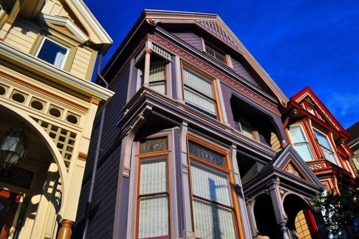 Self-Guided Haight-Ashbury and SF Park Scavenger Hunt