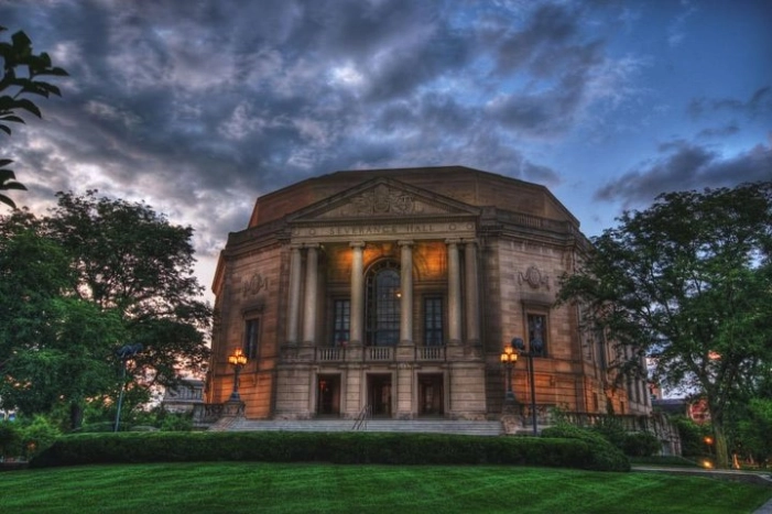Self Guided Scavenger Hunt: Cleveland Culture