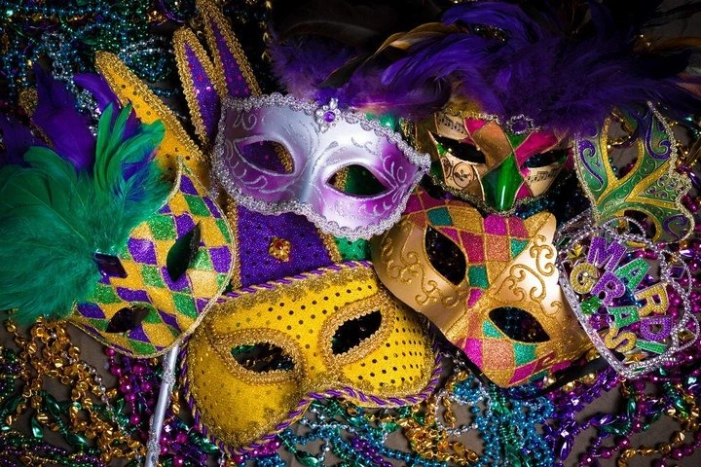 Self Guided Mobile Scavenger Hunt: Parade Through Mobile!