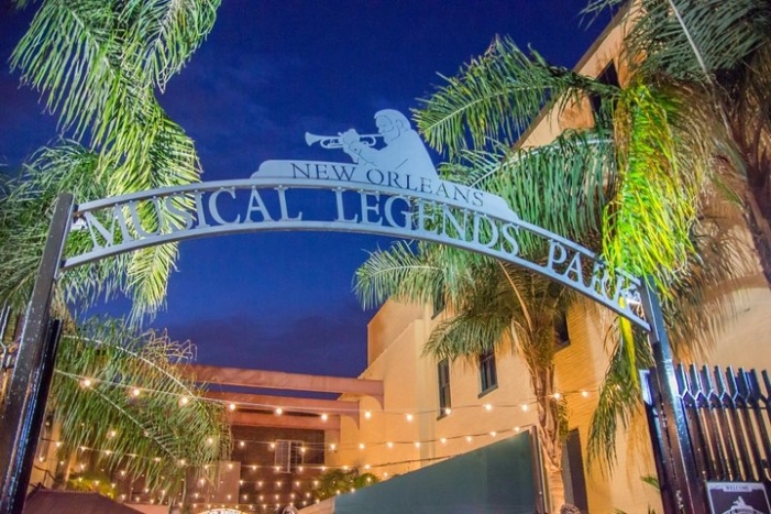 New Orleans Scavenger Hunt: French Quarter Adventure