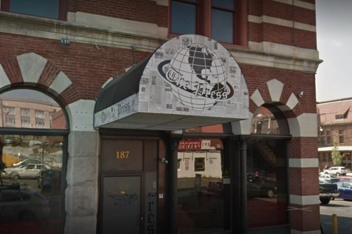 Hartford Bar Hunt: Hartford Party