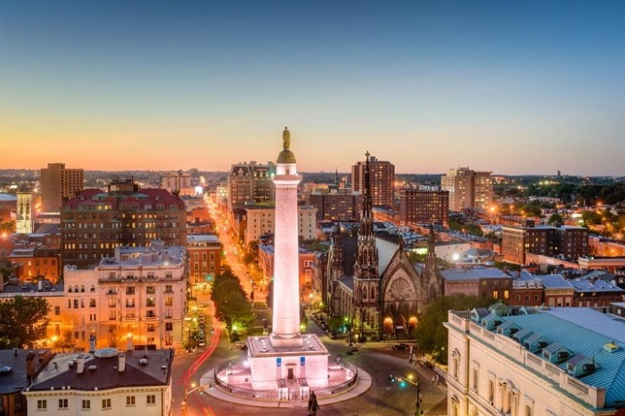 Self-Guided Scavenger Hunt: Baltimore Inner Harbor & Outer Sights
