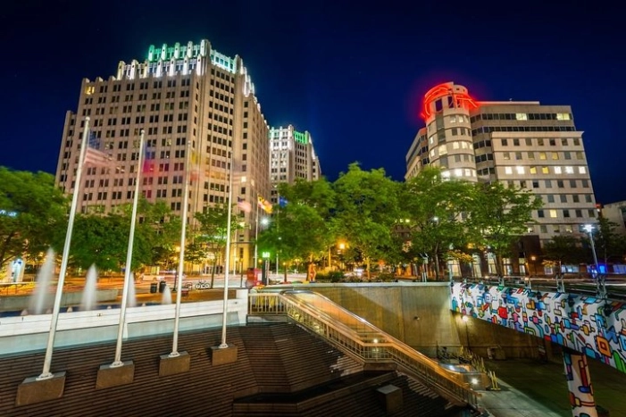 Self-Guided Scavenger Hunt: The Fine (Art) Life in Bethesda