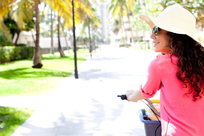 Miami : Highlights Private Bike Tour With A Guide (Private Tour)
