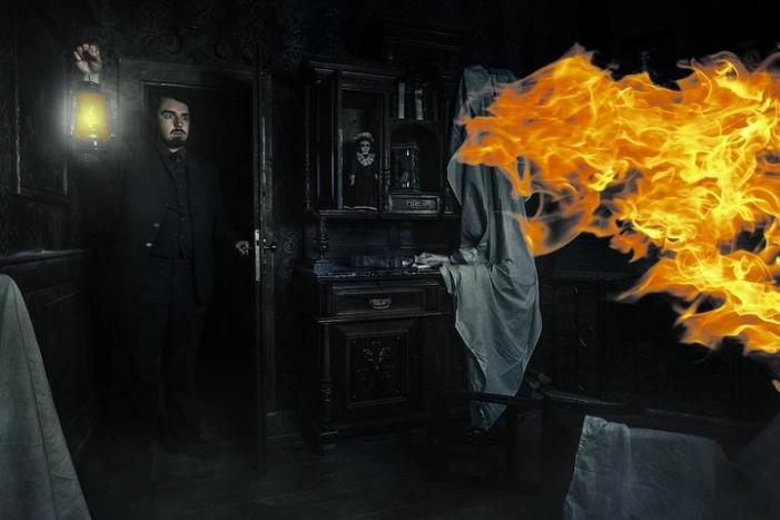 Escape Room Experience - SCORCHED (Approx 1 hour)