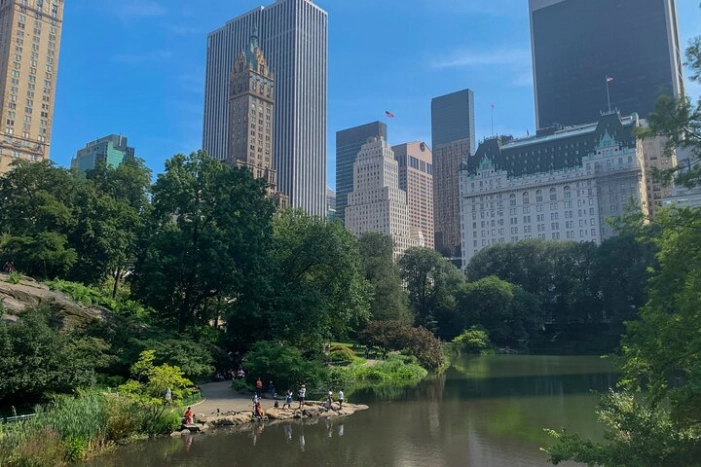Central Park Famous Movies Quest Experience in New York