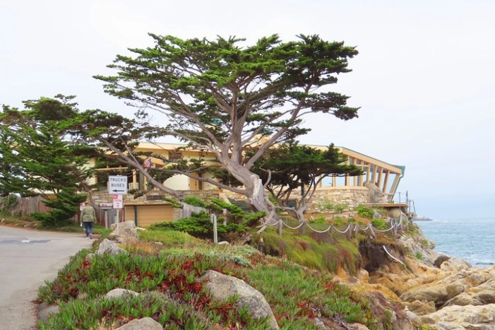 Carmel Point: A Self-Guided Audio Tour