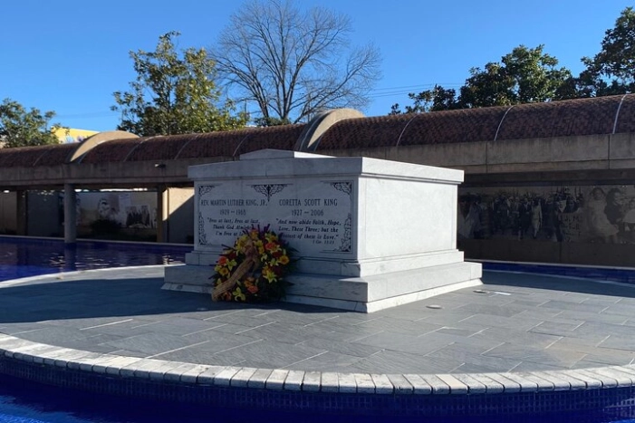 The Civil Rights Movement in Atlanta: A Self-Guided Audio Tour