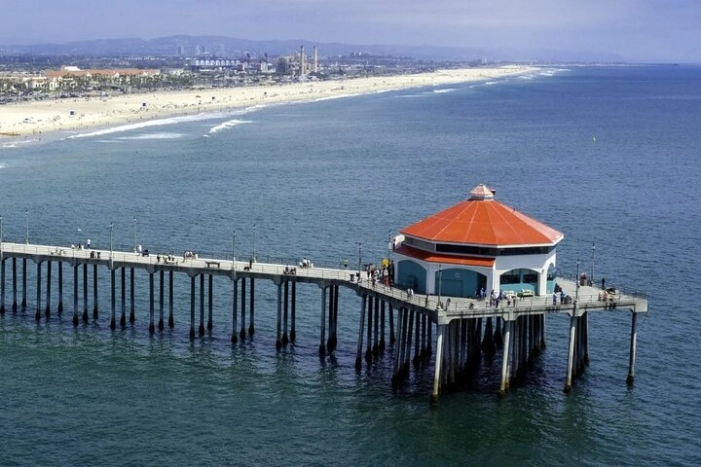 Self-Guided Orange County Driving Tour from Huntington Beach