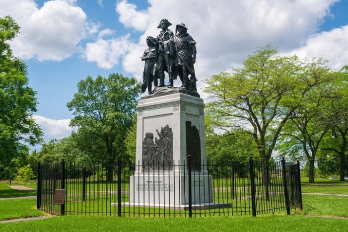 Self-Guided Tour of The Fallen Timbers Battlefield