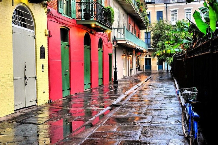 French Quarter Walking Tour: LGBTQ History, Literary History, and Voodoo