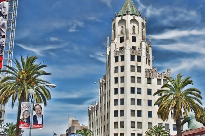Hollywood Ghost Tour in LA