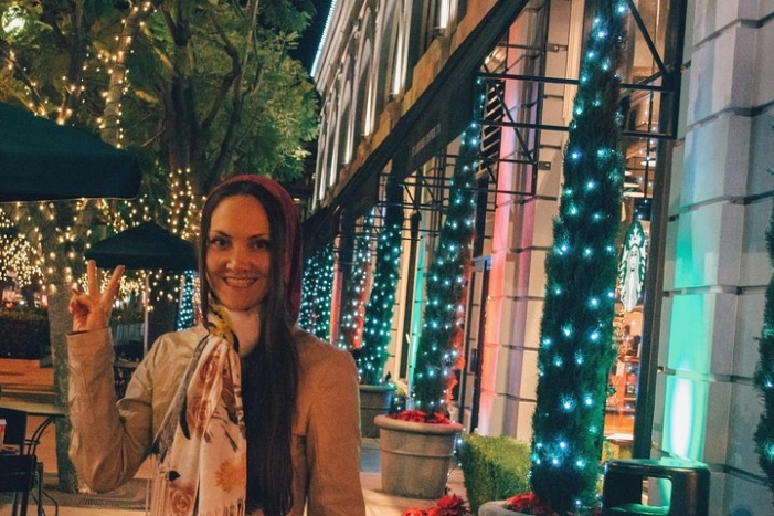 Christmas Market in Americana or Charming Old Pasadena - Private Photo Tour