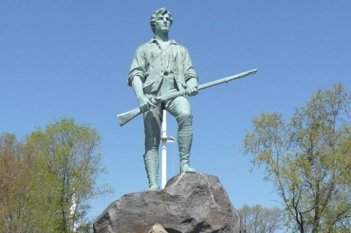 Full-Day Minivan Tour of Revolutionary Boston, Lexington and Concord