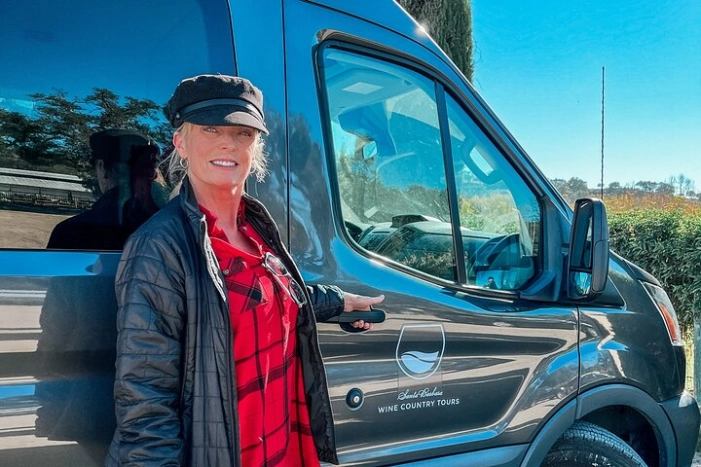 Santa Ynez Wine Shuttle