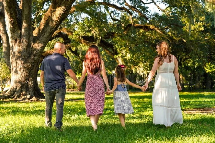 Private Photoshoot in Audubon Park