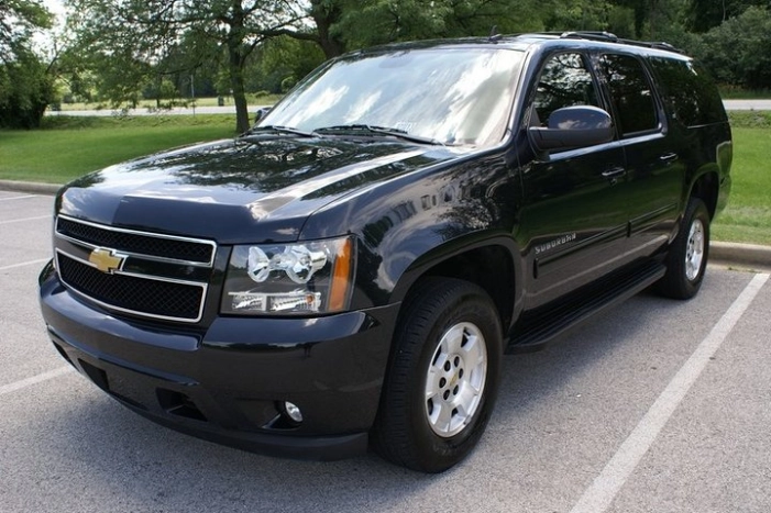 One-Way Private O'Hare Airport Meet and Greet Transfer by SUV