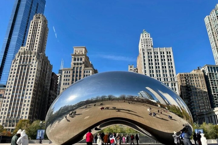 Art of a City Downtown Chicago - Exclusive Guided Walking Tour