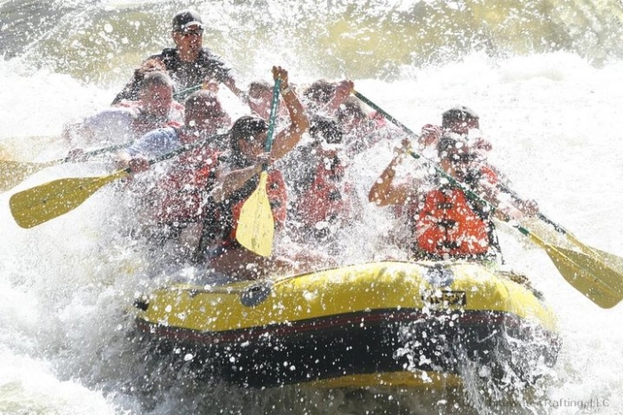 Glenwood Springs Half-Day Rafting Trip