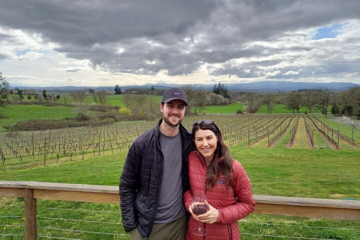Private Willamette Valley Character Winery Tour