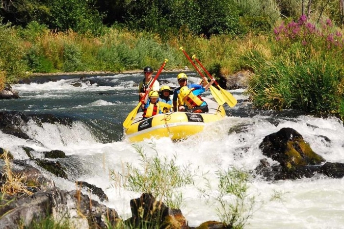Rogue Valley Rapid Run