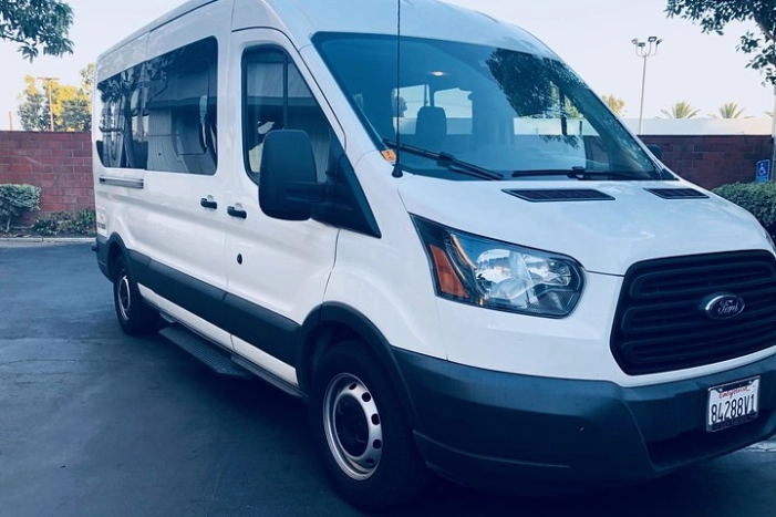 14-Seater Private Tour of LA
