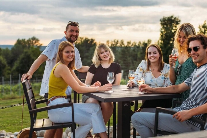 5-Hour Traverse City Wine Tour: 3 Wineries on Leelanau Peninsula