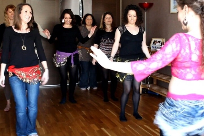 Oriental Dance Classes in Marrakech