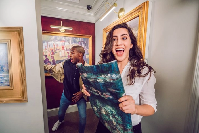 The Escape Game at St. John's Town Center in Jacksonville