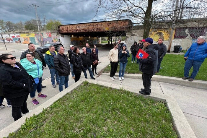 The Devil in the White City: A Haunting History Tour