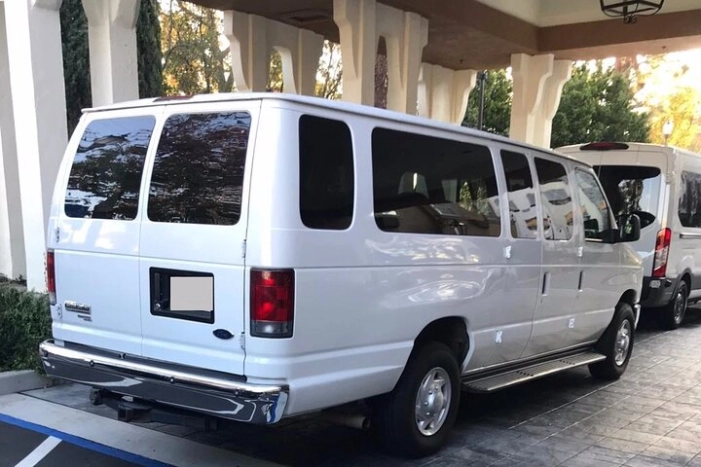 Los Angeles to Los Angeles World Cruise Center - Departure Private Transfer