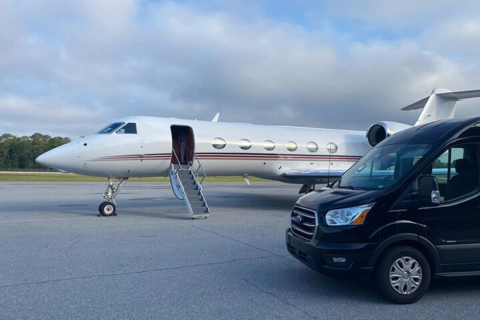 Sarasota to Sarasota–Bradenton Intl. Airport (SRQ) - Departure Private Transfer