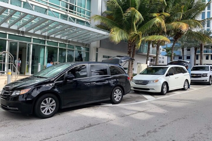 Flynn Cruise port Boston to Boston hotels - Round-Trip Private Transfer 