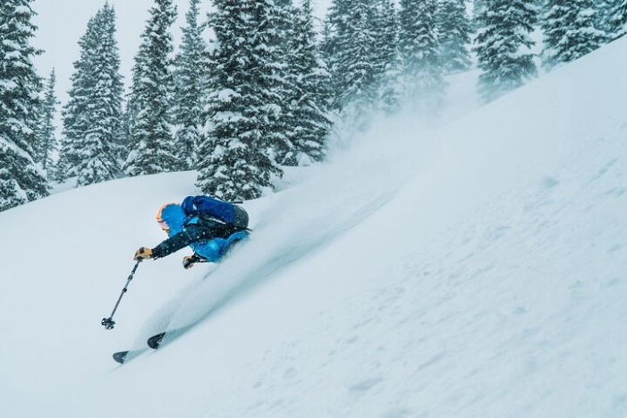 Telluride Guided Backcountry Skiing