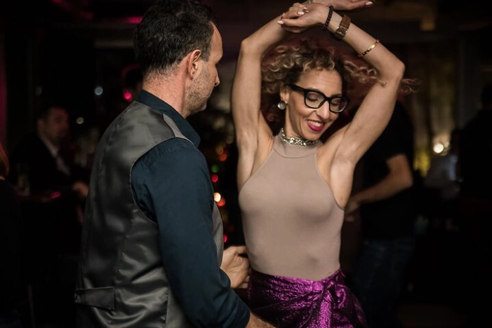 NYC Salsa Lovers Dance Experience