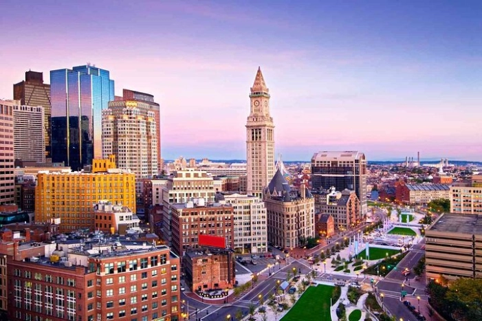 10 Hours Private City Tour in Boston - Chartered Tour