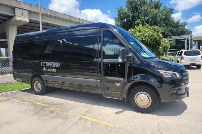 New Orleans Airport or Hotel Transfer