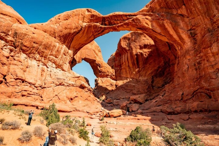Zion, Bryce, Antelope, Grand Canyon, Las Vegas 6-Day Tour from SF