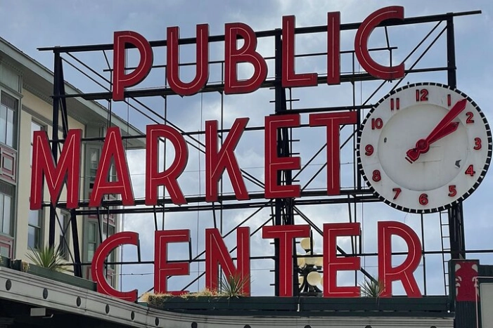 Small Group Seattle Full Day Tour W/ All Major Attractions