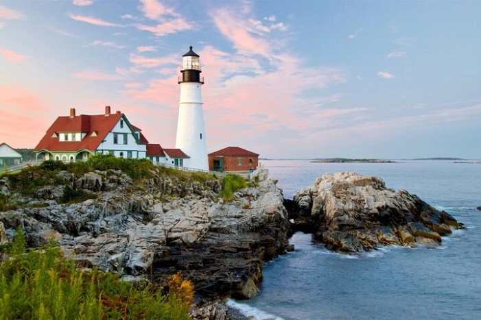 Portland and Acadia National Park 2 Day Tour from Boston MA
