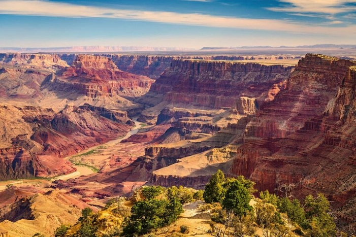 Grand Canyon South Rim Day Trip from Las Vegas 