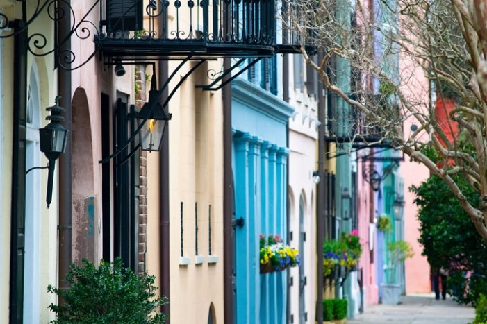 Historic Charleston Walking & Storytelling Tour