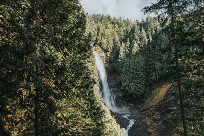 Waterfall Wonderland Hike with Transport