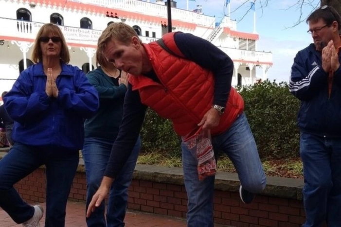 Adventurous Scavenger Hunt in Cincinnati by 3Quest Challenge